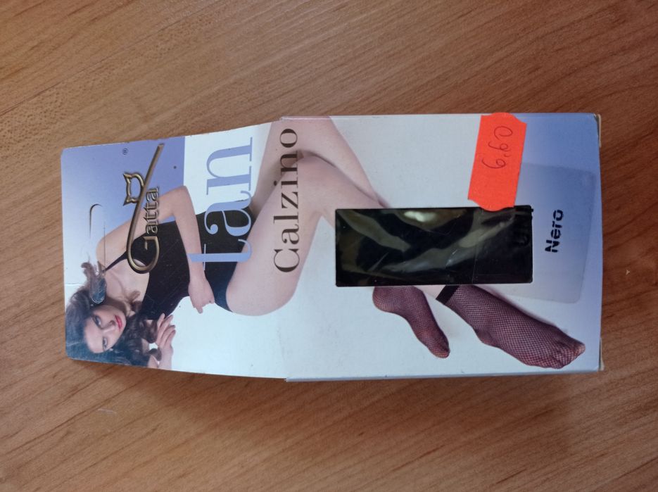 Gatta podkolanówki , kabaretki różne kolory