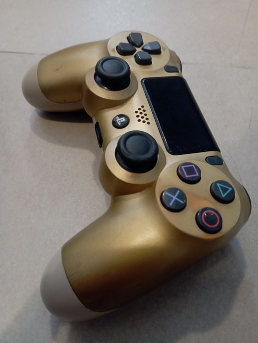 Comandos Dualshock  PS4