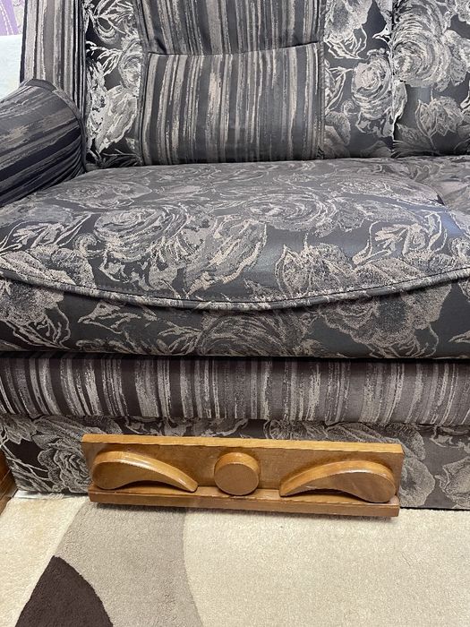 Розкладний кутовий диван