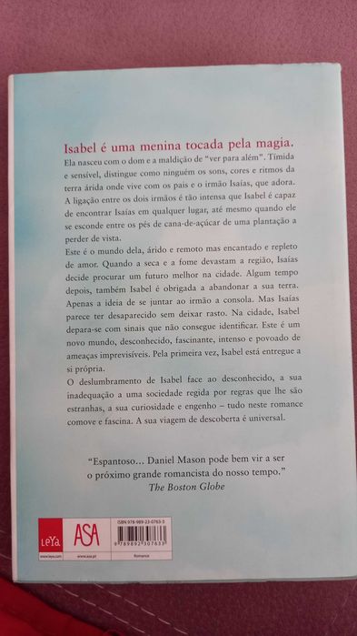 Uma Terra Distante