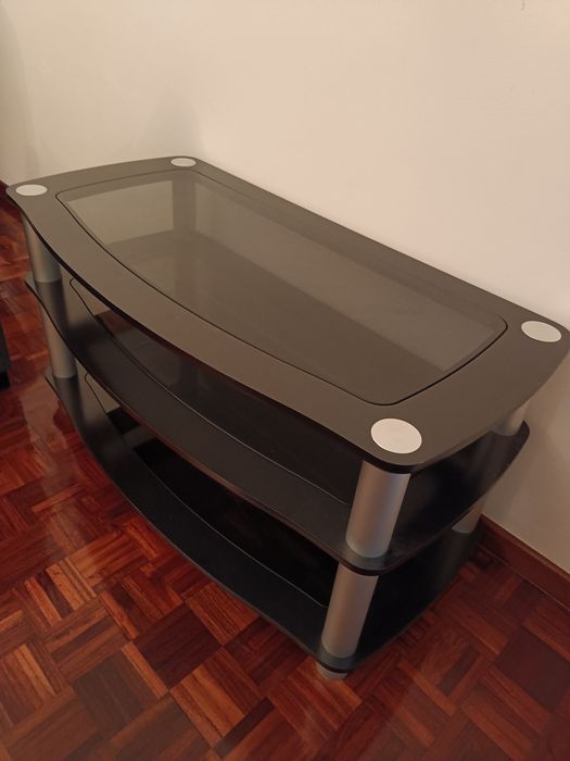Mesa de sala / exposição para Hi-Fi / TV