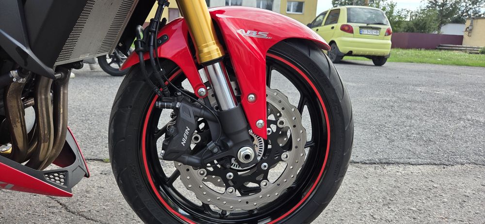 Suzuki GSX S750 з Японії
