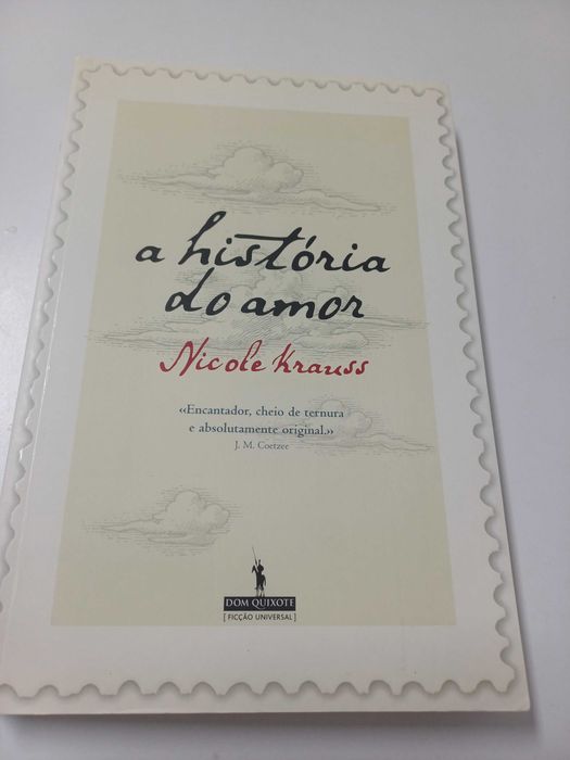 Nicole Krauss - A História do Amor