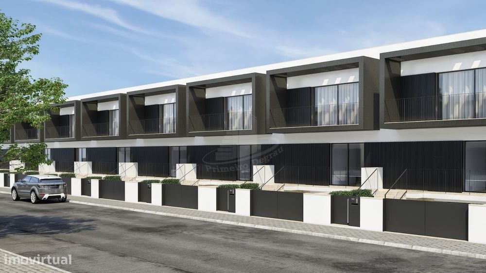 A Sua Nova Casa em Frossos