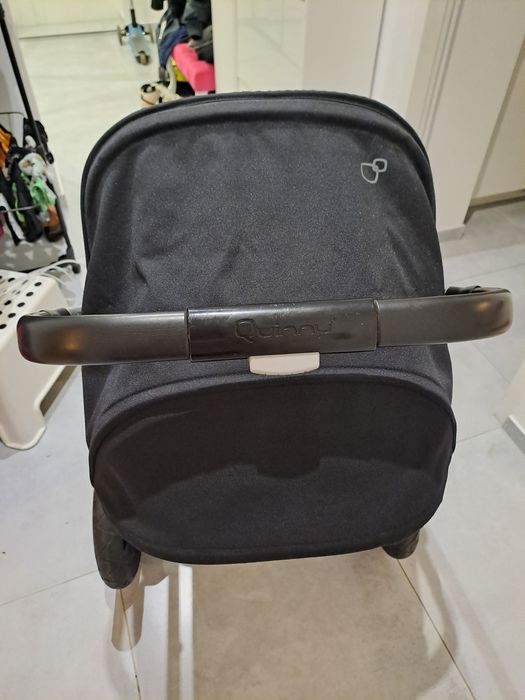 QUINNY BUZZ 2w1 spacerówka+gondola