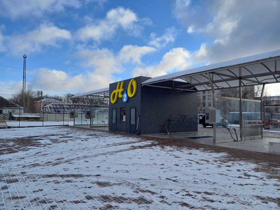 Автомойка самообслуживания "Под ключ"