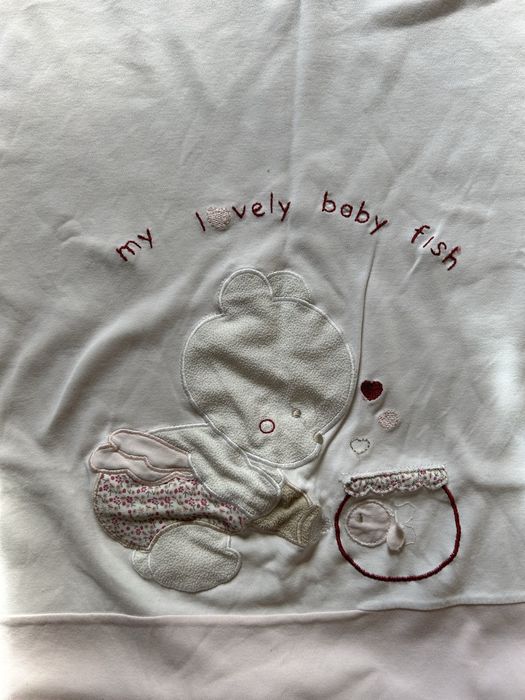 Плед дитячий.