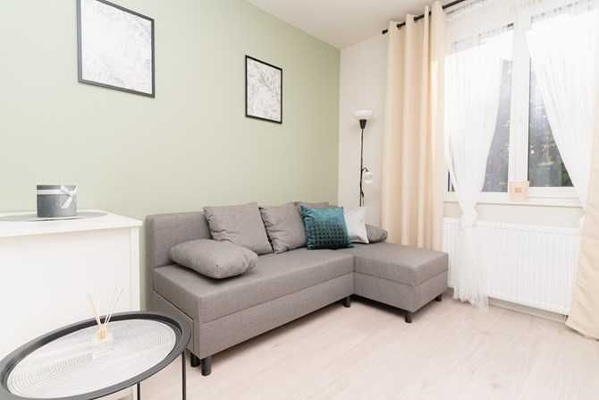 Kawalerka pet-friendly blisko ASW - Płatnerska 61, Rembertów, w okolicy las. BRAK PROWIZJI!