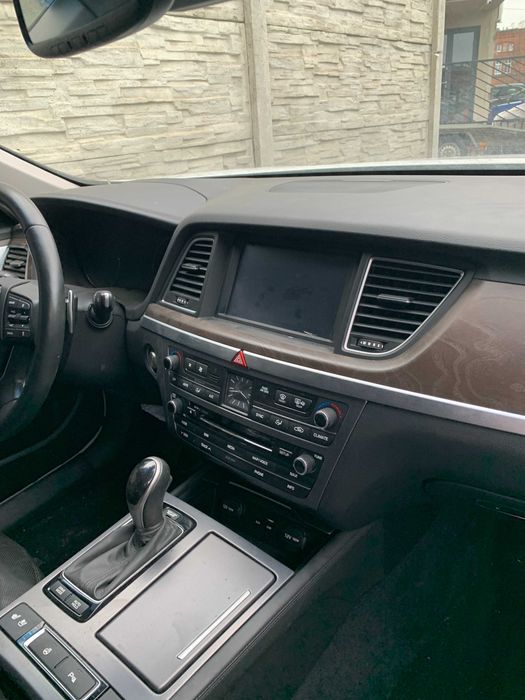 Hyundai Genesis G80 Samochody na części!