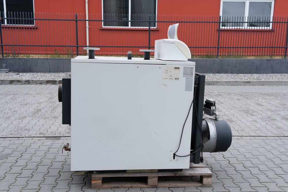Kocioł grzewczy Brotje L120C