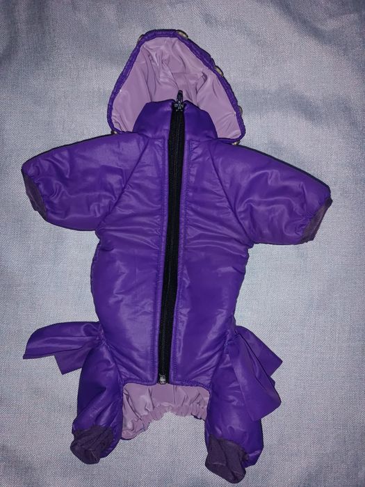 Комбинезон для собачки девочки 29 см