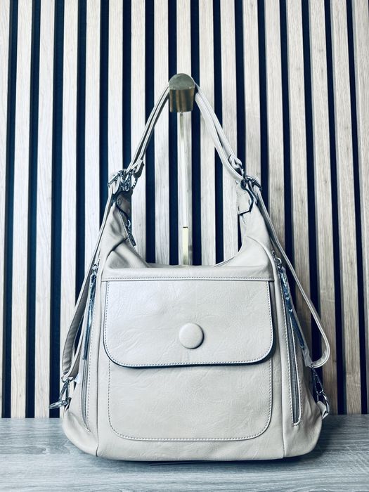 NOWA torebka damska plecak 2w1