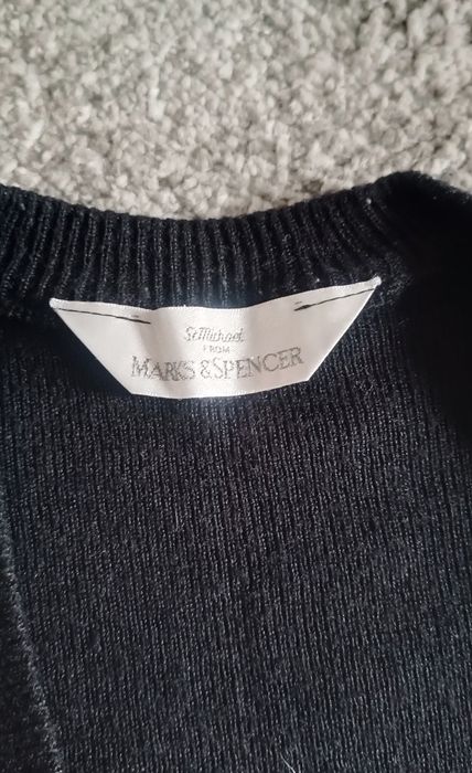 Sweter damski rozpinany