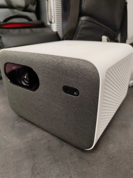 Projektor wynajem Mi Smart Projector 2 Pro Warszawa Śródmieście • OLX.pl