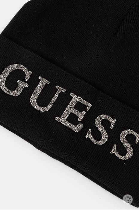 Guess шапка женская