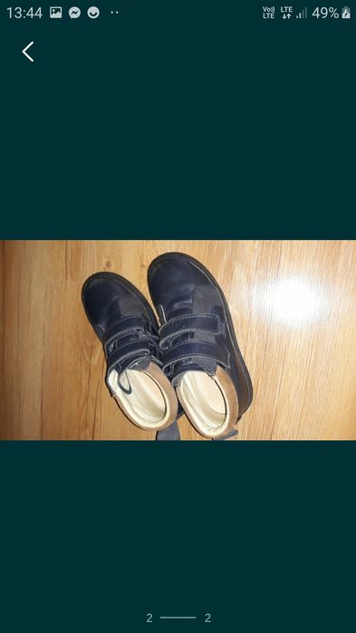 Oddam buty Mrugała r.30