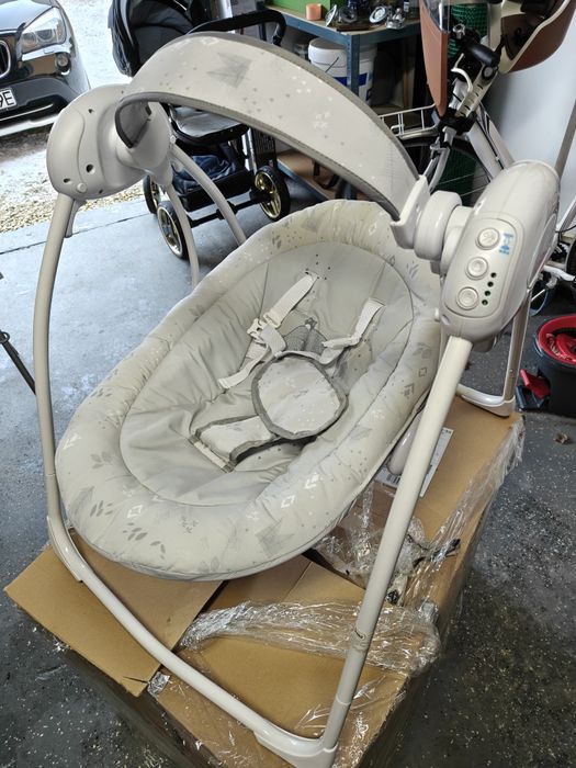 Bujak dla niemowlaka