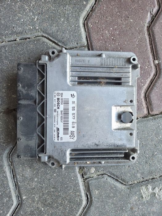 Komputer Sterownik Silnika Opel 2.0CDTi