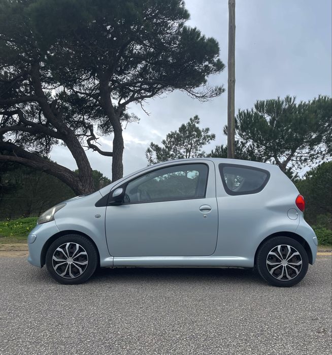 Toyota Aygo 125.000km