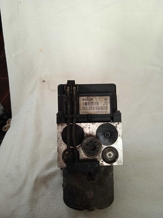 Pompa sterownik ABS  Audi A4 B5, 8EO 614 111 AB, 0.273.004 281