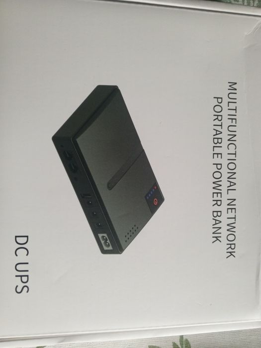 Джерело безперебійного живлення DC1018L ДБЖ UPS