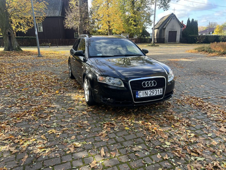 Audi A4 Avant