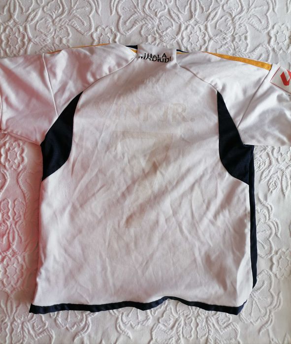 Camisola Real Madrid criança