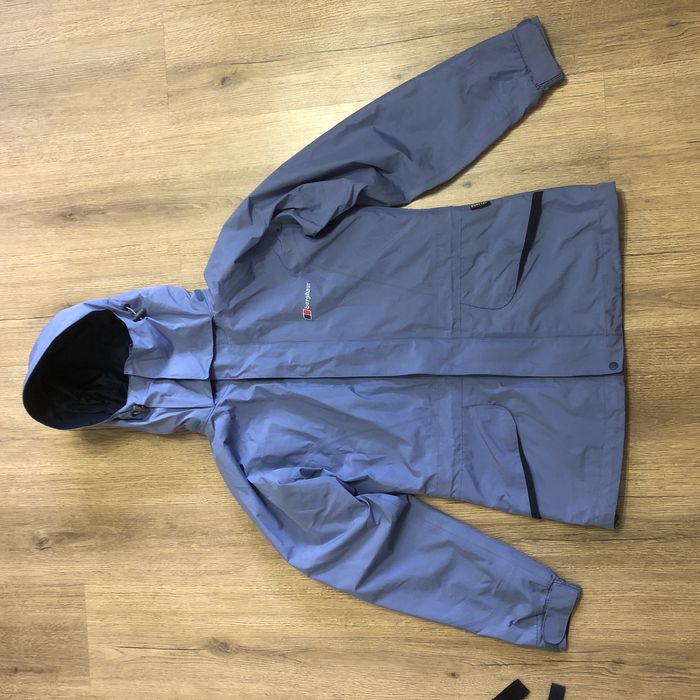 Куртка Трекінгова Cortex berghaus