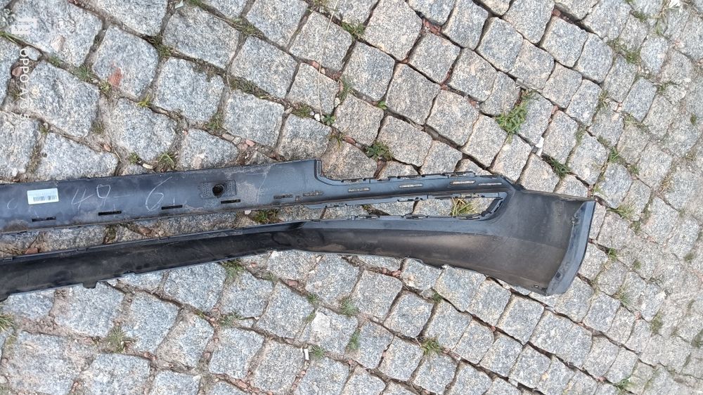 Avental de parachoques Volvo S90 de 2017