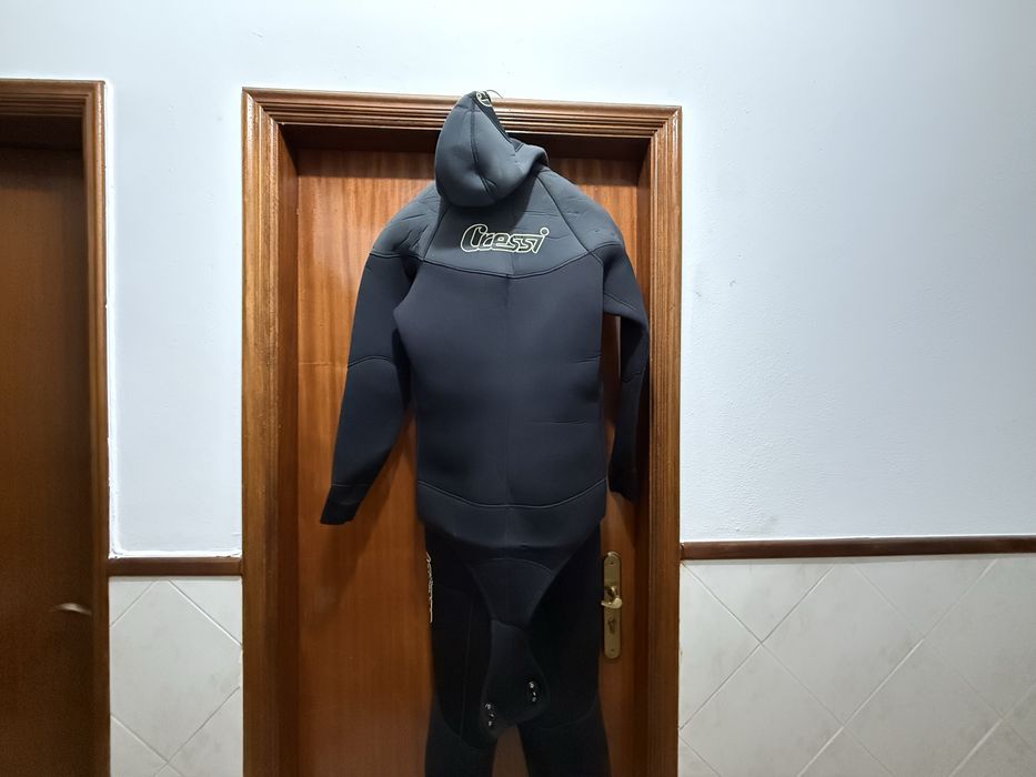 Fato de Mergulho Cressi