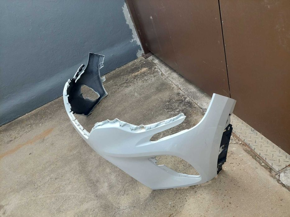 para choques frt renault captur