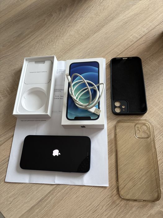 Iphone 12 blue 128GB