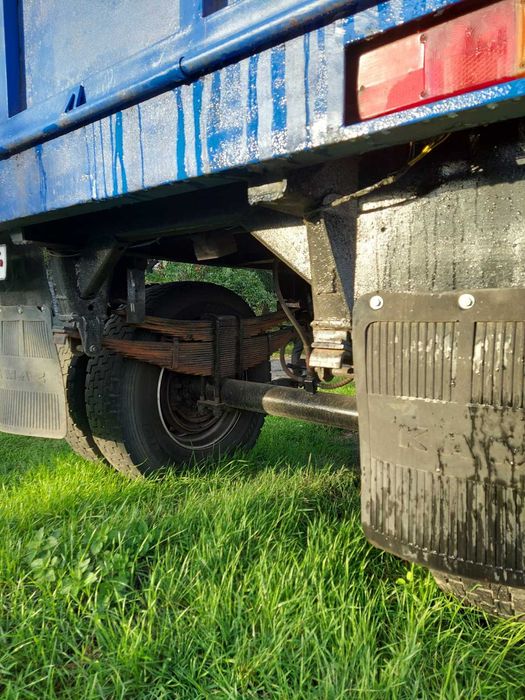 Прицеп КамАЗ гбк  в отличном состоянии