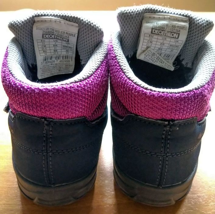 Черевики демісезонні, розмір 33, 34