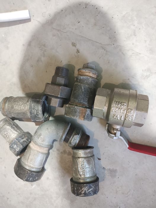 _Zawory_kształtki hydrauliczne