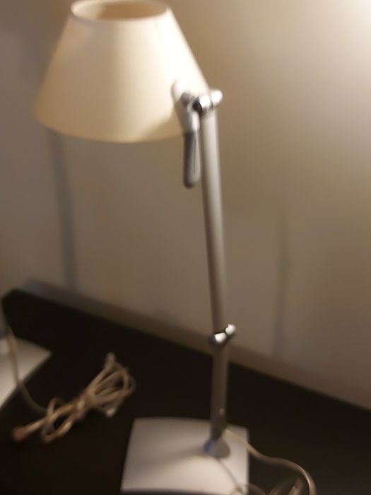 Candeeiros de escritório