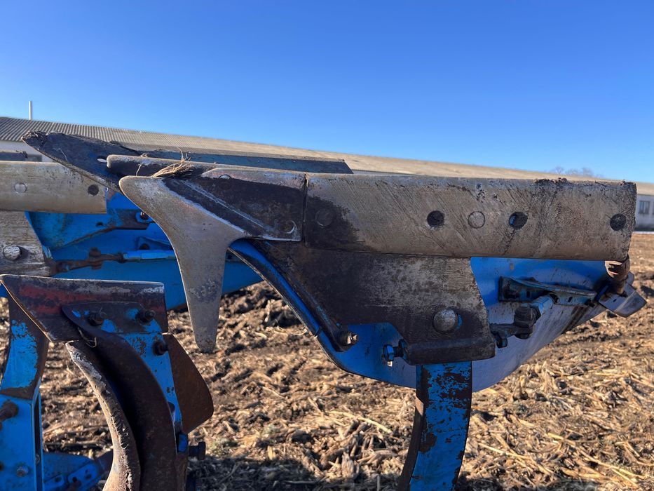 Плуг Lemken variopal 160