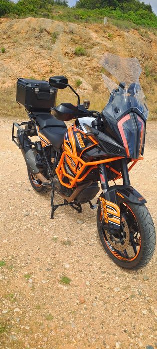 Ktm 1290 superadventure S