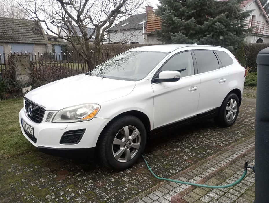 Volvo XC 60 2.0 diesel 163KM 2010