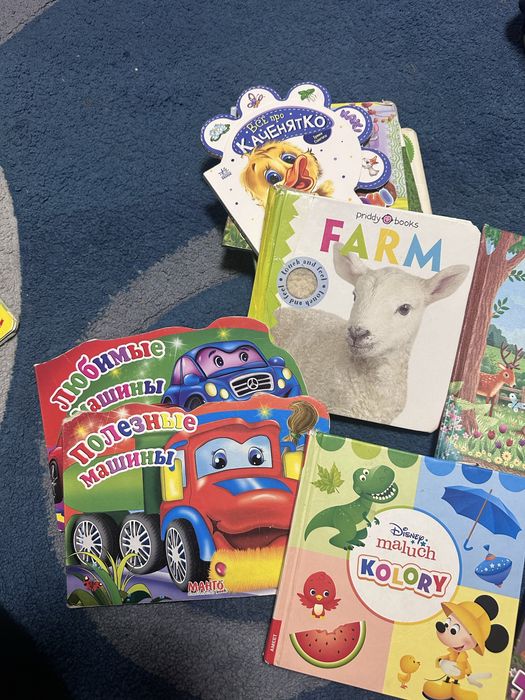 Детские книги сказки и игрушки для рвзвития