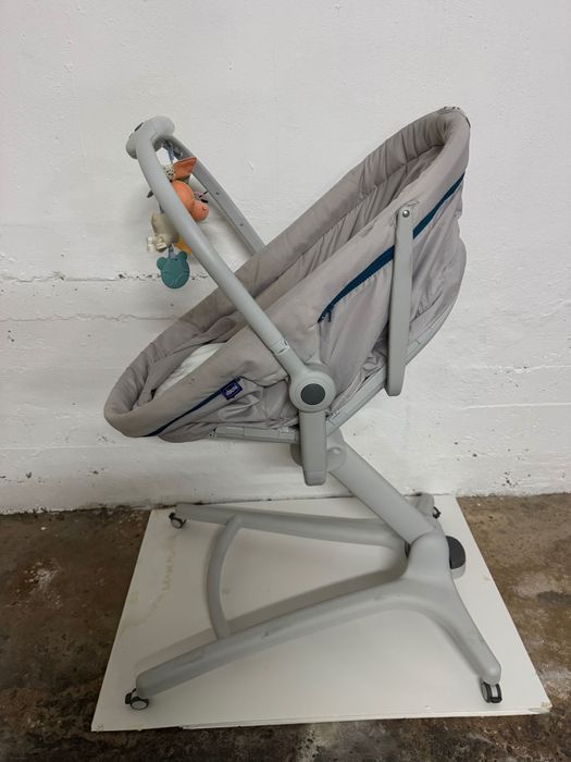 Chicco Baby Hug *cresce com amor*  OFERTA Colchão (extra)