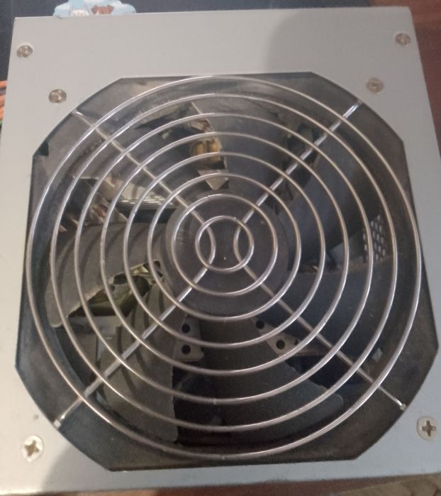 Блок питания на пк