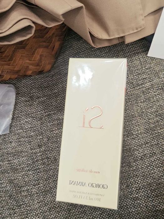 Giorgio Armani Si 100ml – oryginalny, bogaty i elegancki zapach