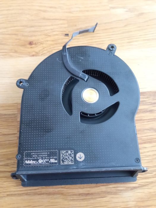 Вентилятор Apple Mac mini A1933