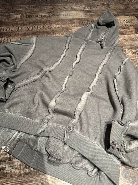 Кофта Thug club zip hoodie