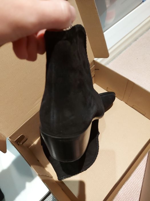 Bolins Zilian  cor Preto