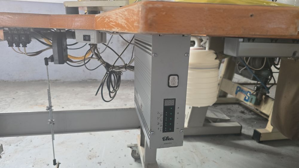maquina de flelock