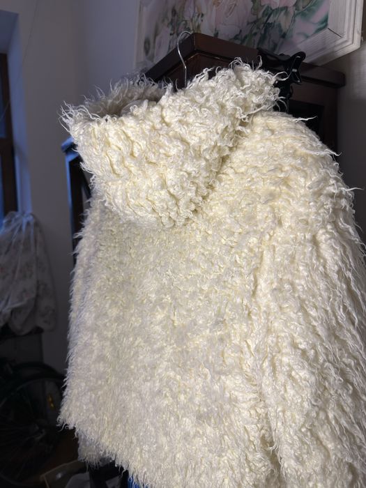 Шуба в стилі Gushka