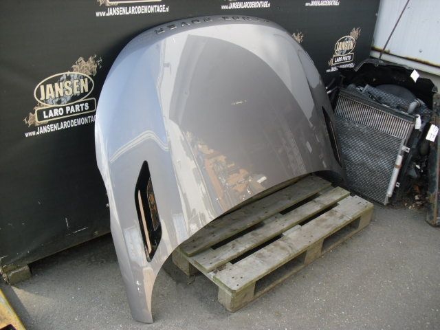 Range Rover Evoque L551 capô com grelhas