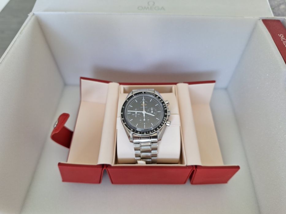 Omega Caixa Original